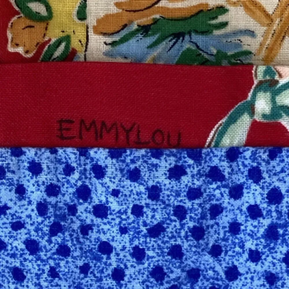 2 Vintage Pillow Cases Western Cowboy Stagecoach Wild West Standard Size Covers